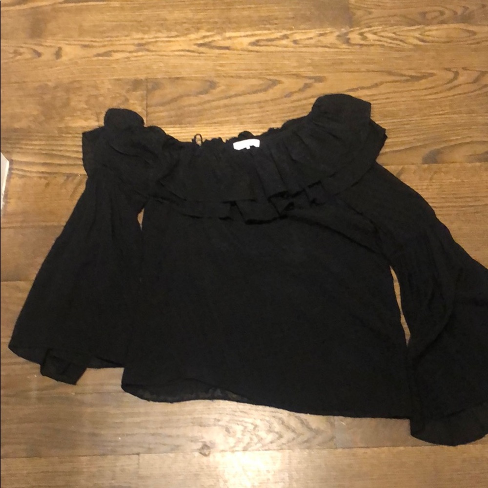 Parker blouse